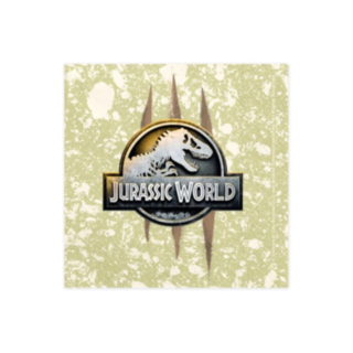 Jurassic World® Servietter