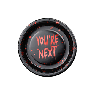 You're Next Paptallerkener