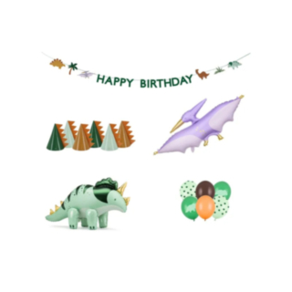 Dinosaur Festpakke