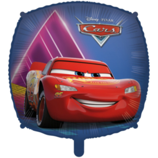 Cars® Lynet McQueen Firkantet Folieballon