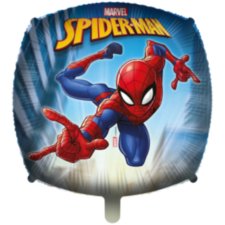 Spider-Man® Firkantet Folieballon