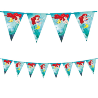 Ariel® Flagbanner Turkis