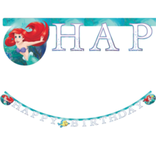 Ariel® Happy Birthday Papirbanner