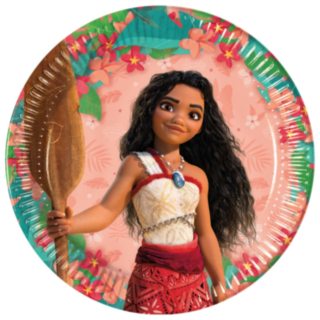 Moana® Paptallerkener