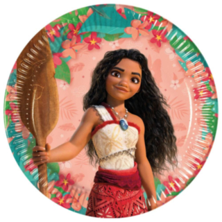 Moana® Paptallerkener