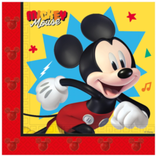 Mickey Mouse® Servietter