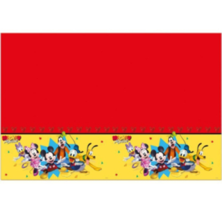 Mickey Mouse® Plastik Borddug