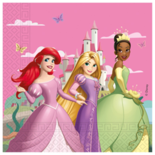 Disney Princess® Servietter