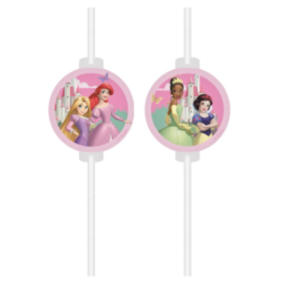 Disney Princess® Papirsugerør