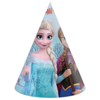 Frozen® Partyhatte