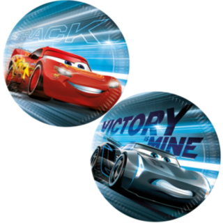 Cars® Victory Is Mine Paptallerkener