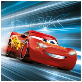 Cars® Servietter