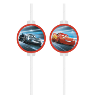 Cars® Papirsugerør