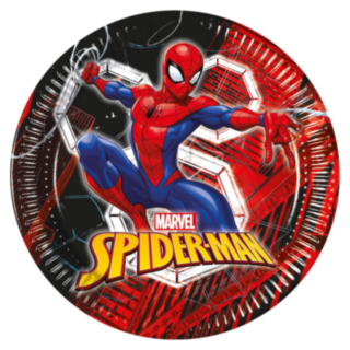 Spider-Man® Paptallerkener