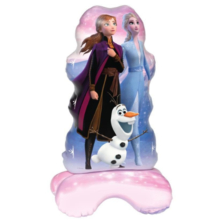 Frozen® Stående Folieballon