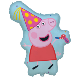 Peppa Pig® Figurballon