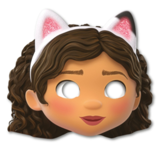 Gabbys Dukkehus® Partymasker