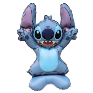 Stitch® Stående Folieballon