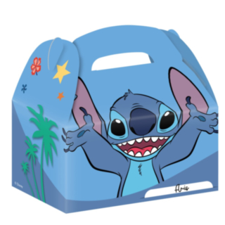 Stitch® Slikæsker Blå