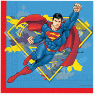 Superman® Servietter