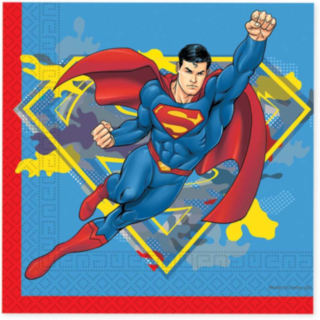 Superman® Servietter