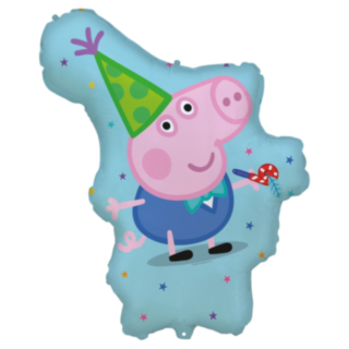 Peppa Pig® George Figurballon