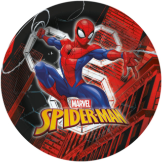 Spider-Man® Paptallerkener
