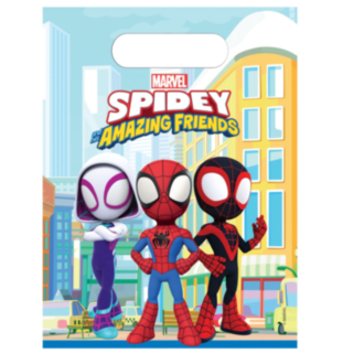 Spidey & His Amazing Friends® Partyposer