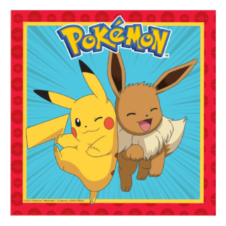 Pokémon® Servietter