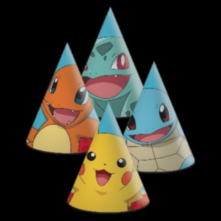 Pokemon® Festhatte