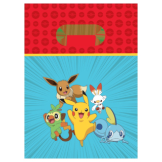 Pokemon® Papir Partyposer