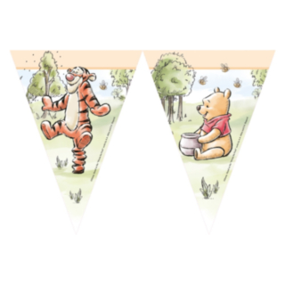 Peter Plys® Vimpelbanner