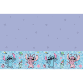 Stitch® Angel Plastikdug Lilla