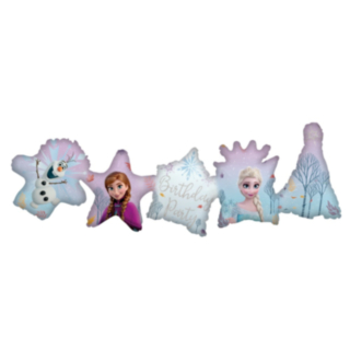 Frozen® Folieballon Dekoration