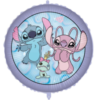 Stitch® Angel Folieballon
