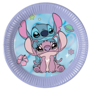 Stitch® Paptallerkener