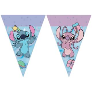 Stitch® Vimpelguirlande