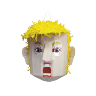 Donald Trump® Pinata Orange