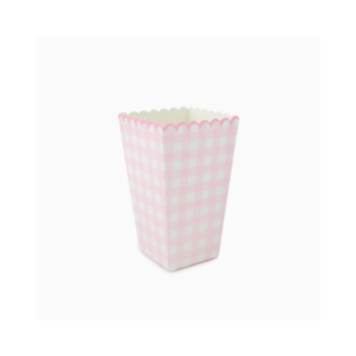 Ternede Popcornbægre Pink