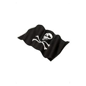 Piratflag