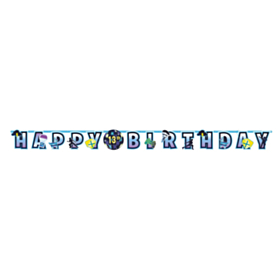 Battle Royal® Happy Birthday Guirlande