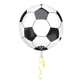 Fodbold Orbz Ballon