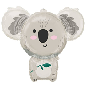 Koala SuperShape® Folieballon