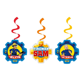 Brandmand Sam® Swirls