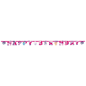 My Little Pony® Happy Birthday Guirlande