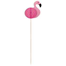 Flamingo Cocktailpinde