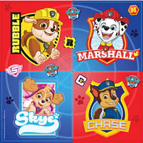Paw Patrol® Servietter