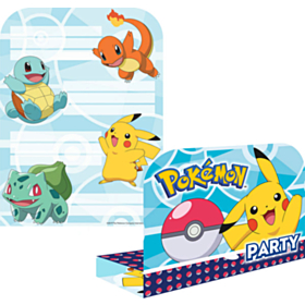 Pokemon® Invitationer