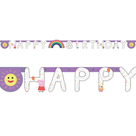 Gurli Gris® Happy Birthday Guirlande