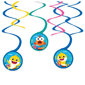 Baby Shark® Swirls